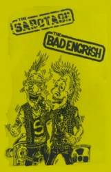 The Bad Engrish : The Bad Engrish - The Sabotage